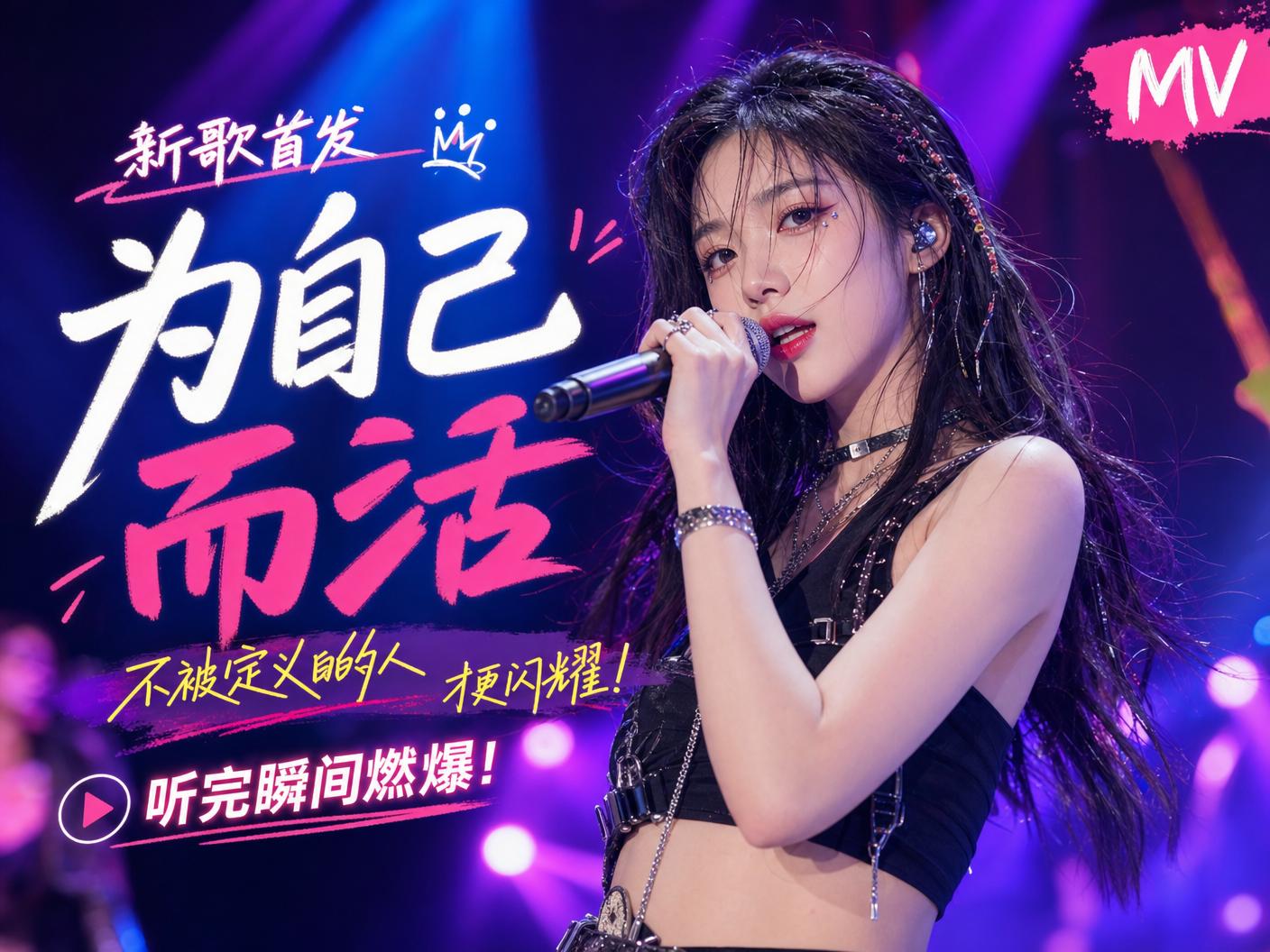 呦呦视频-【呦呦视频】新歌MV首发：青春不散场，传媒记录最美瞬间